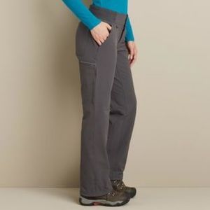 Duluth trading co Water repellent pants 10 x 29
